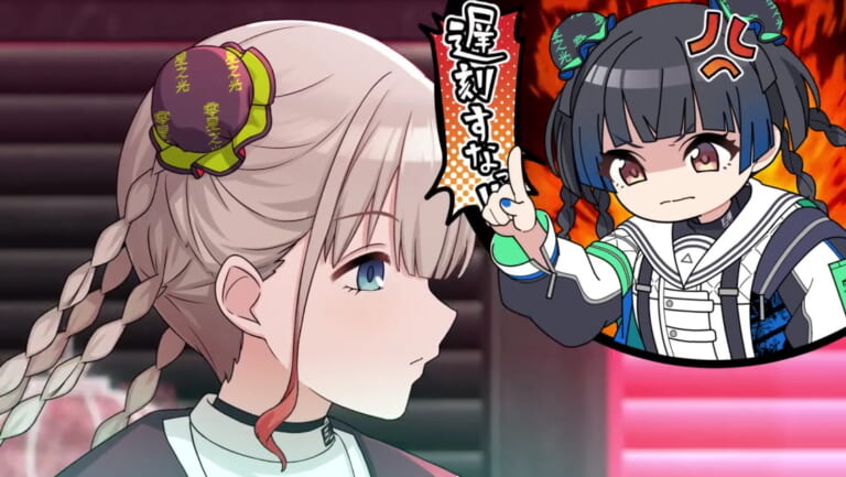 【シャニマス】何について歌っているかを知ると歌詞の印象が変わってくるサイバーパルクール