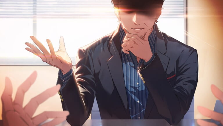 【シャニソン】過去最大のCV津田健次郎をワッと一気に浴びせかけられる社長といっしょ