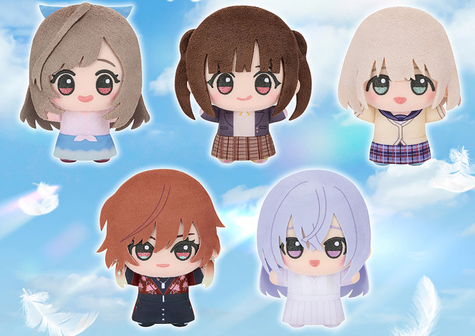 【シャニマス】私服ちびぐるみの登場日が6月9日からに決定しました