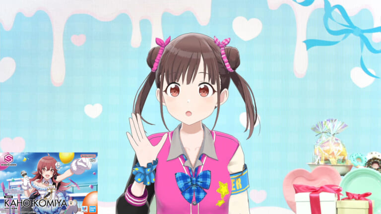 【シャニマス】初めて30MSのプラモデルを組み立てる際に注意すべきことはなんですか？