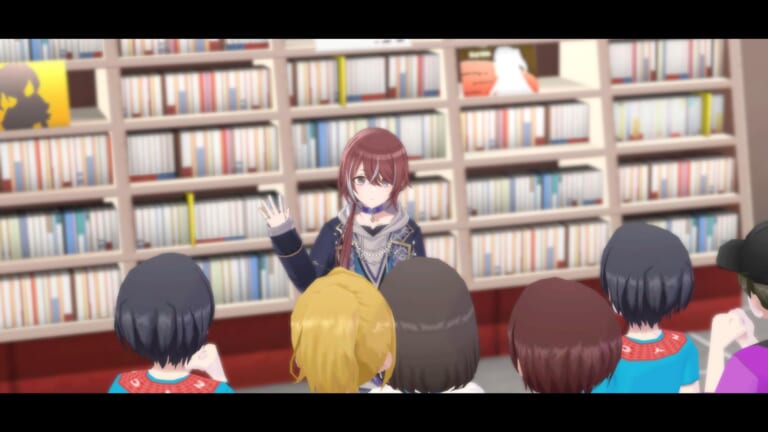 【シャニソン】街中には283プロのファンがいっぱい？ここ最近になって姿を出し始めたモブのみなさん