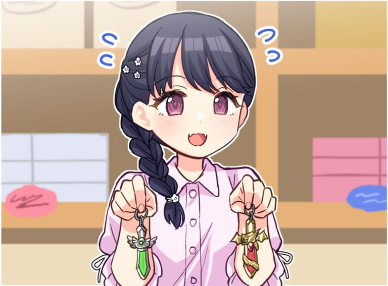 【シャニマス】ドラゴン剣、ドラゴン、ジョラゴン……デュエプレコラボ！