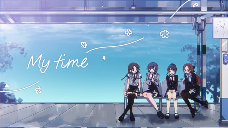 【シャニソン】No 1 feel alone『My time』の2DMVが公開！