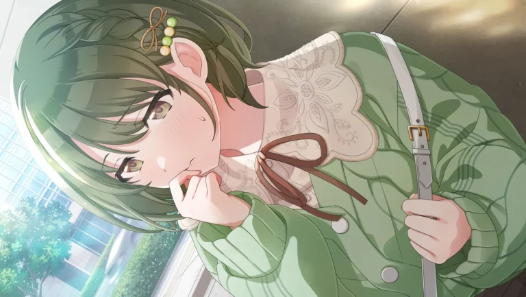 【シャニマス】SSRプロデュースアイドル【花ノ名前】七草にちかの性能評価、スキル、イラスト画像まとめ
