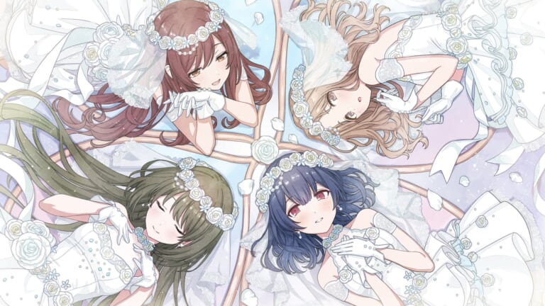 【シャニマス】この4人がヒロインの美少女ゲームを出して欲しいです
