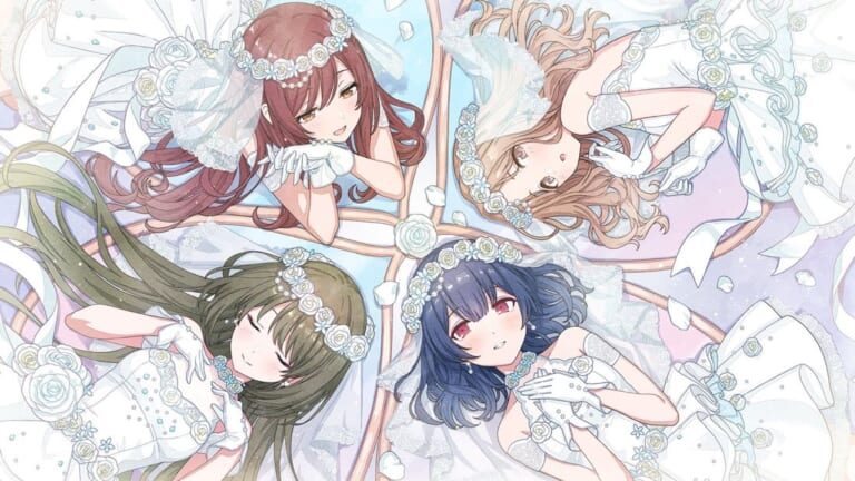 【シャニソン】今ならログインするだけでお嫁さんを4人貰える！