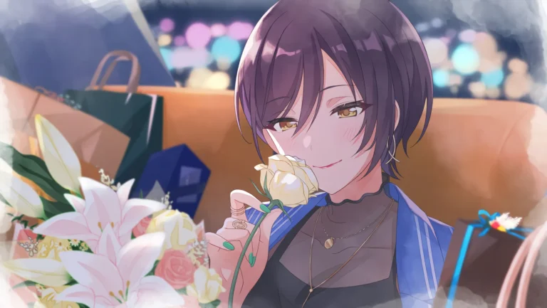 【シャニマス】誕生日限定SSRサポートアイドル【喝采と祝福】白瀬咲耶の性能評価、ステータス、スキル、イラスト画像まとめ