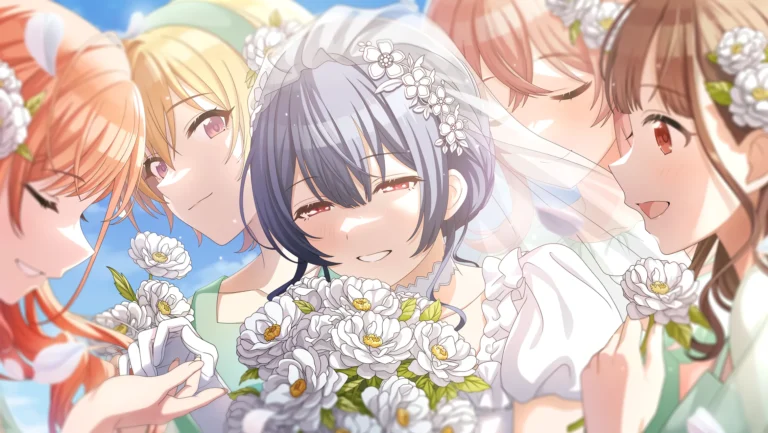 【シャニマス】SSRサポートアイドル【幸あれと】杜野凛世の性能評価、ステータス、スキル、イラスト画像まとめ