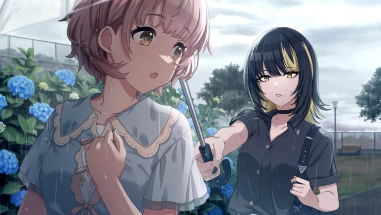 【シャニマス】SRサポートアイドル【雨音の余白】郁田はるきの性能評価、ステータス、スキル、イラスト画像まとめ