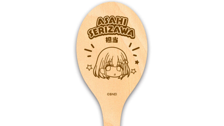 【シャニマス】なんでアイドルグッズのラインナップにしゃもじがあるんすかね？