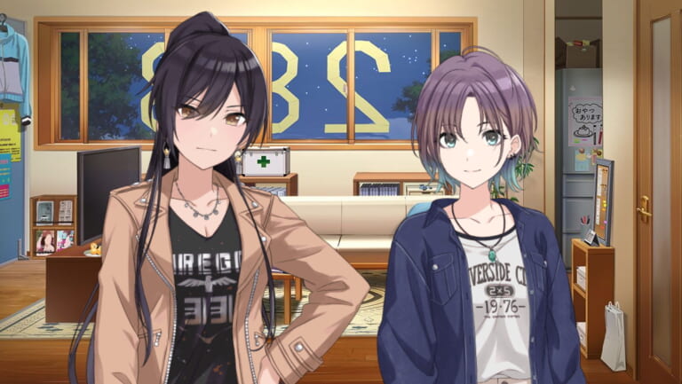 【シャニマス】ここにきてノクチルメンバーと咲耶の仲が深まっているのを感じる