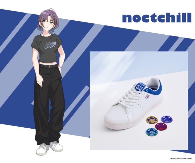 【シャニマス】待望のコラボスニーカー発売でいよいよ全身シャニマス人間になれる？