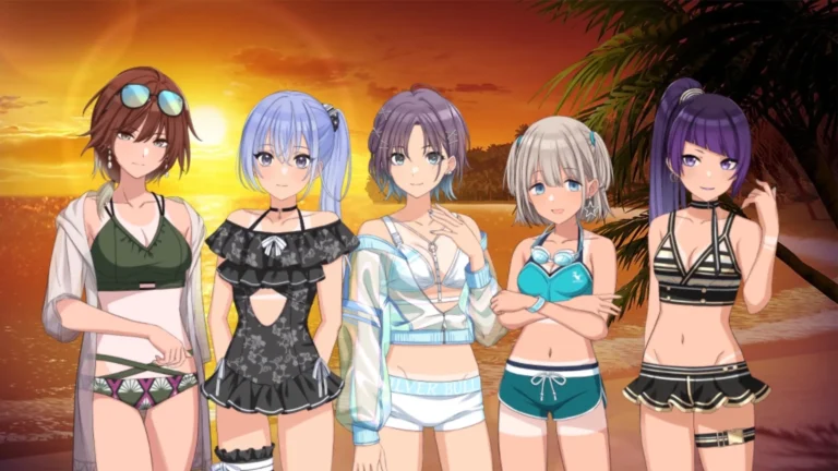 【シャニマス】日焼けによって水着姿がエッチになったり逆に健全になったりします