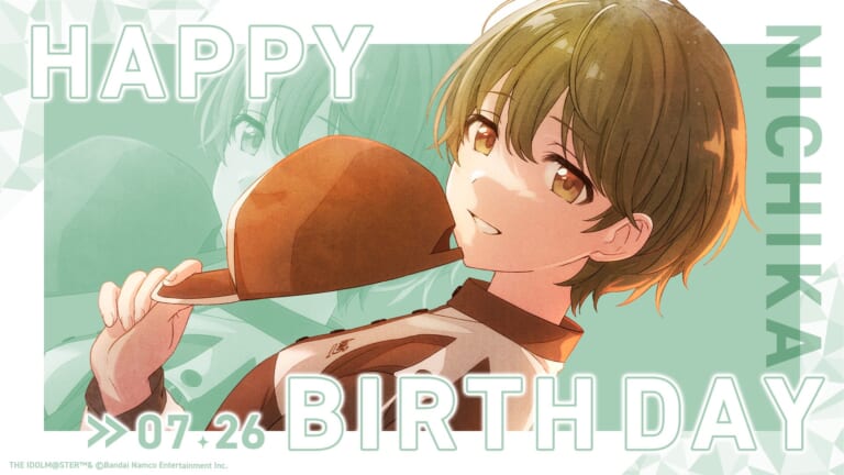 【シャニマス】#七草にちか生誕祭2026