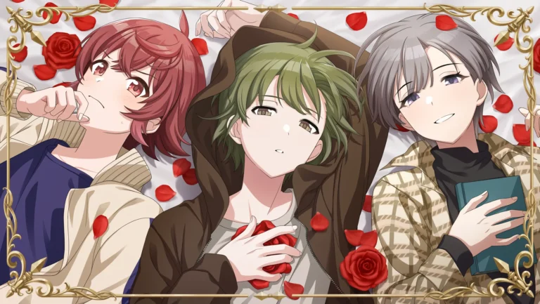 【シャニマス】SSRサポートアイドル【Happy ending?】七草にちかの性能評価、ステータス、スキル、イラスト画像まとめ