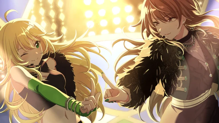 【シャニマス】SSRサポートアイドル【OH MY GOD】緋田美琴の性能評価、ステータス、スキル、イラスト画像まとめ