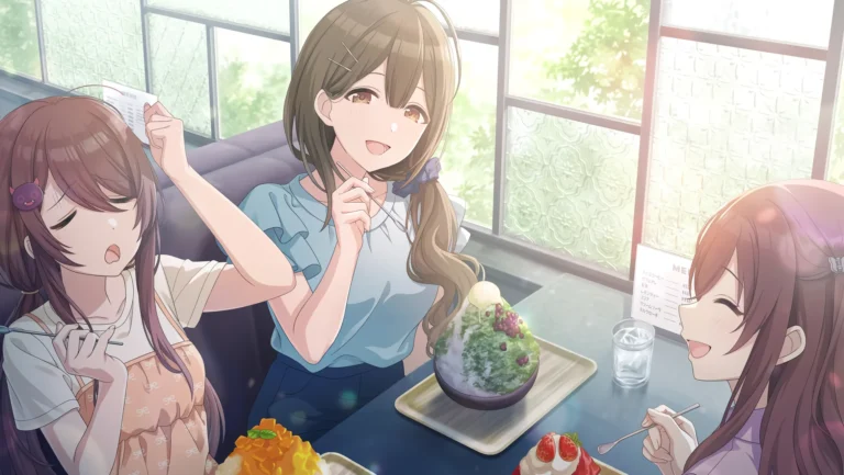 【シャニマス】SRサポートアイドル【Specialな夏、いただきます】桑山千雪の性能評価、ステータス、スキル、イラスト画像まとめ