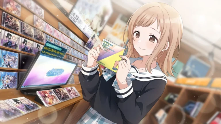 【シャニマス】新ソロCDの発売日がいよいよ明日に迫ってまいりました