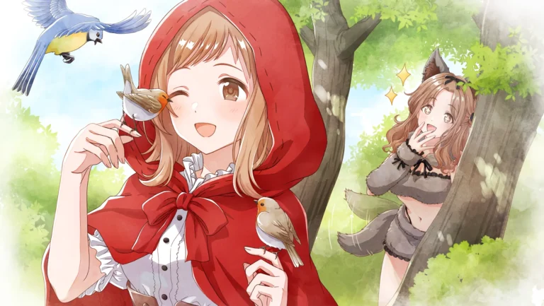 【シャニマス】おいでよ まの森
