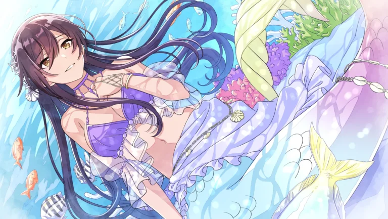【シャニマス】SSRサポートアイドル【あわく、とけて】白瀬咲耶の性能評価、ステータス、スキル、イラスト画像まとめ