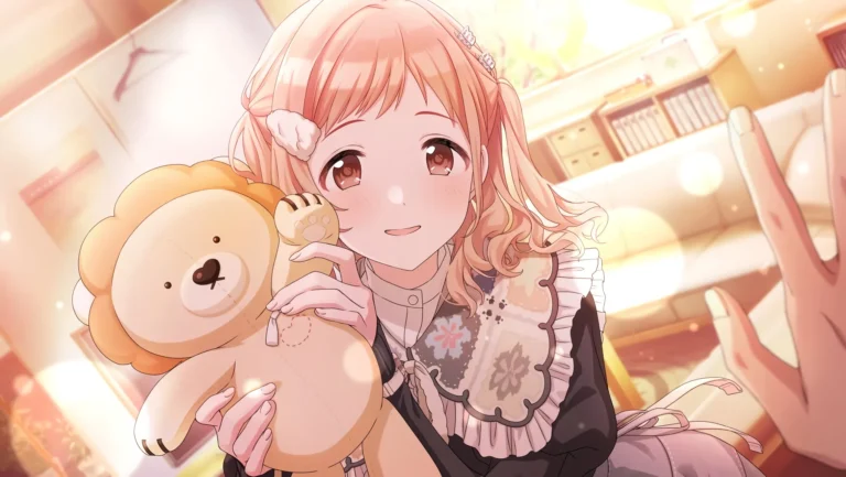 【シャニマス】自分が女子だとしたら好きな男の近くに真乃ちゃんがいるのは危険？