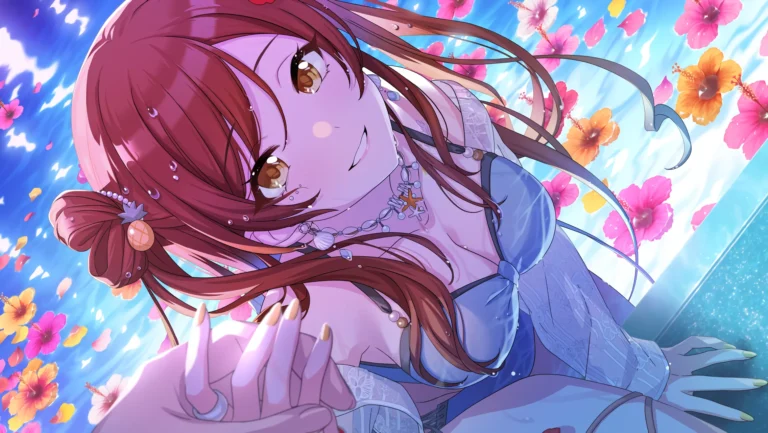 【シャニマス】URプロデュースアイドル【前進オフェンス】大崎甘奈の性能評価、スキル、イラスト画像まとめ