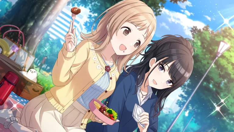 【シャニマス】イルミネーションスターズというたのしいピクニックができるユニット