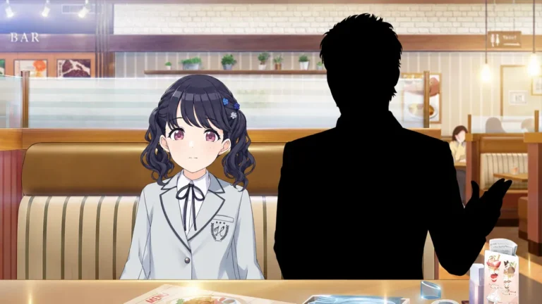 【シャニマス】天井社長がアイドルをファミレスに連れて行くコミュが求められている