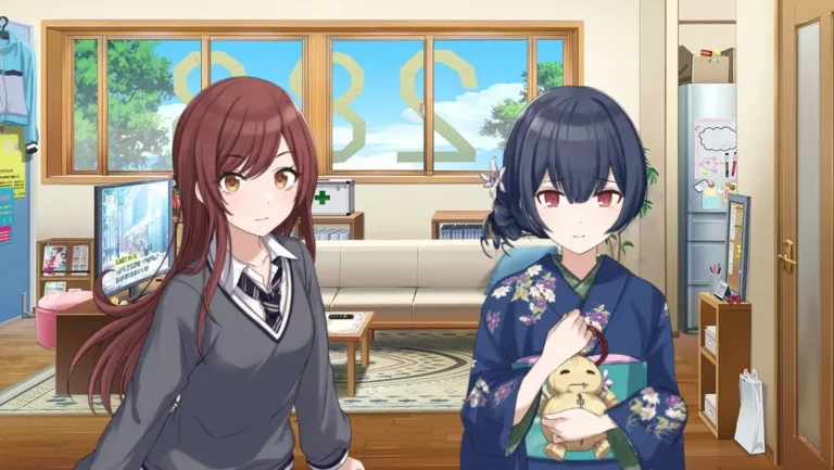 【シャニマス】凛世が恋のライバルだとは微塵も思っていない大崎甘奈