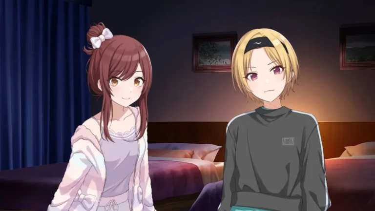 【シャニマス】じゅりあまの圧倒的な同棲カップル感
