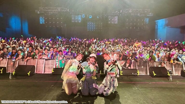 【シャニマス】この組み合わせでは初披露の曲も？カナダで開催されたAnimethon2026のセトリがこちら