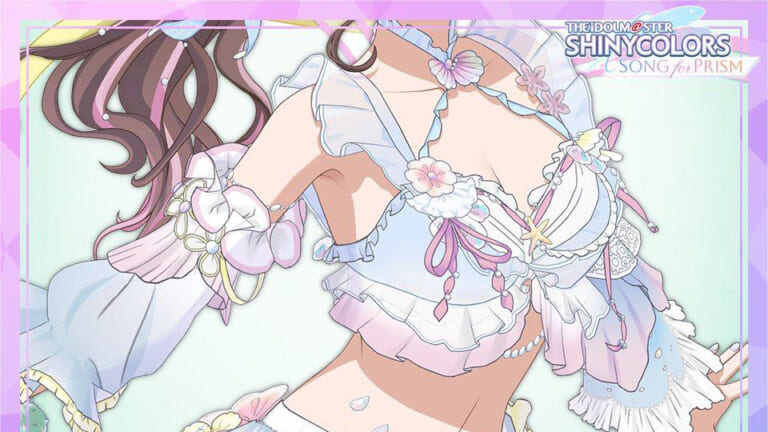 【シャニソン】次回ガシャで登場のアイドルがチラ見せ！うーん、この胸とお腹は◯◯！