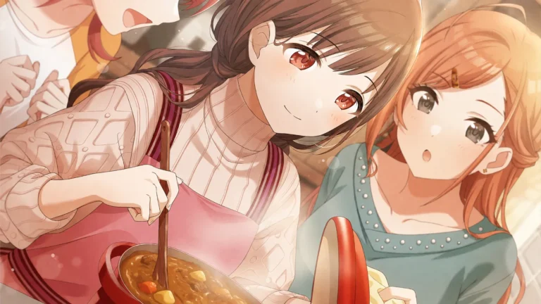 【シャニマス】チョコアイドルに続いてカレーアイドルも取りに行く？園田智代子の新ソロ曲「ナイススパイス研究会」