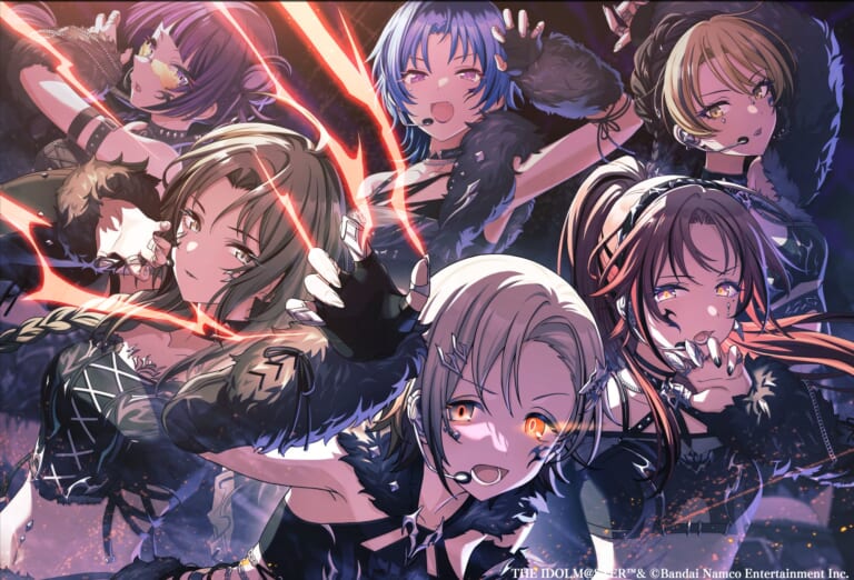 【シャニマス】リフラクションズライブの∑ Desireのキービジュアルが公開！