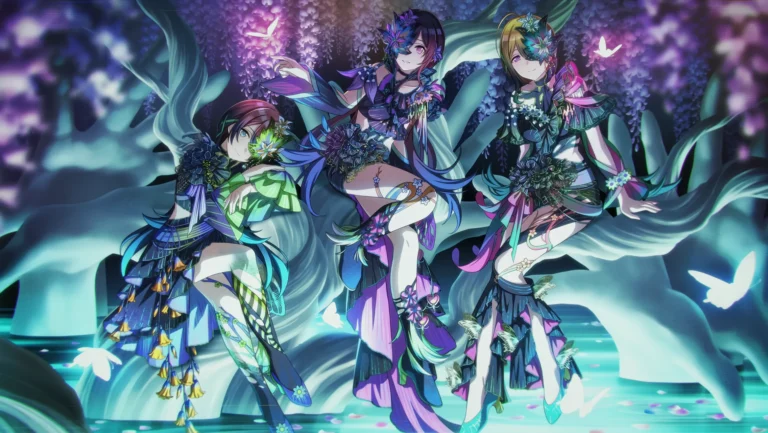 【シャニマス】AXE8シリーズ限定SSRサポートアイドル【Grow to Glow】桑山千雪の性能評価、ステータス、スキル、イラスト画像まとめ