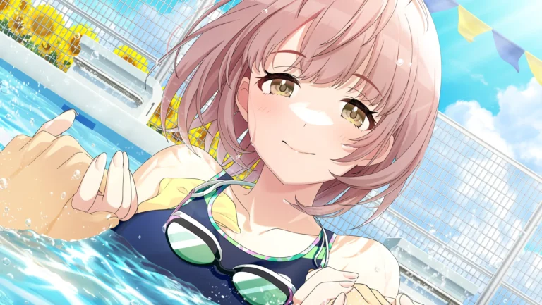 【シャニマス】キャスコレ限定SSRプロデュースアイドル【恋まで、あと25メートル】郁田はるきの性能評価、スキル、イラスト画像まとめ