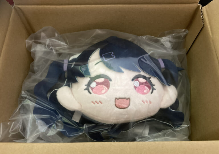 【シャニマス】ふわふぇいすが届いた人たちとまだ届いていない人たち