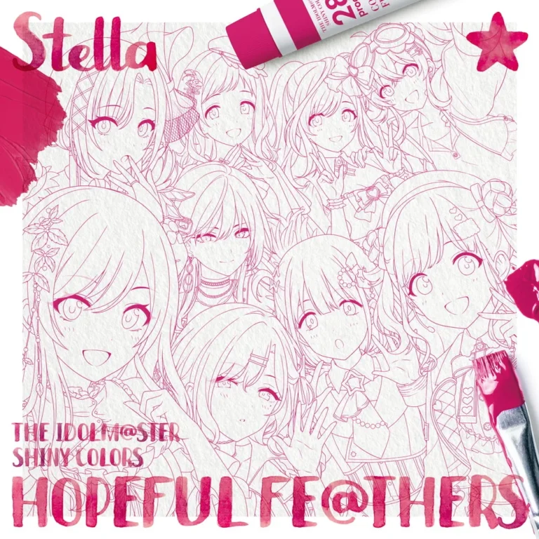 【シャニマス】ここが好きだよ新ソロ曲 ～ステラ編～