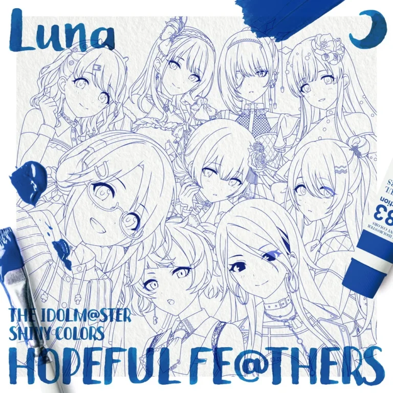 【シャニマス】ここが好きだよ新ソロ曲 ～ルーナ編～