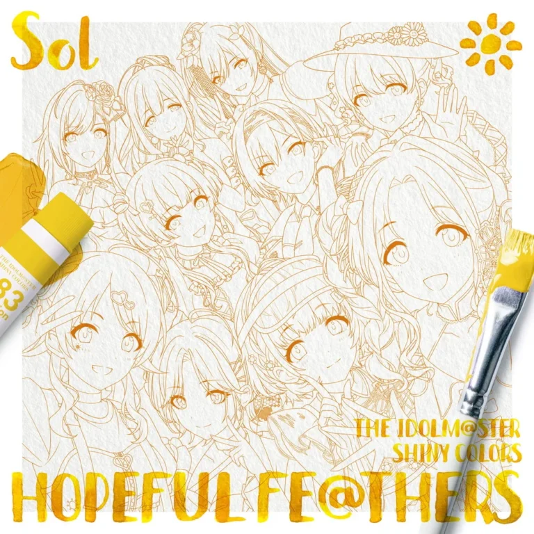 【シャニマス】ここが好きだよ新ソロ曲 ～ソール編～