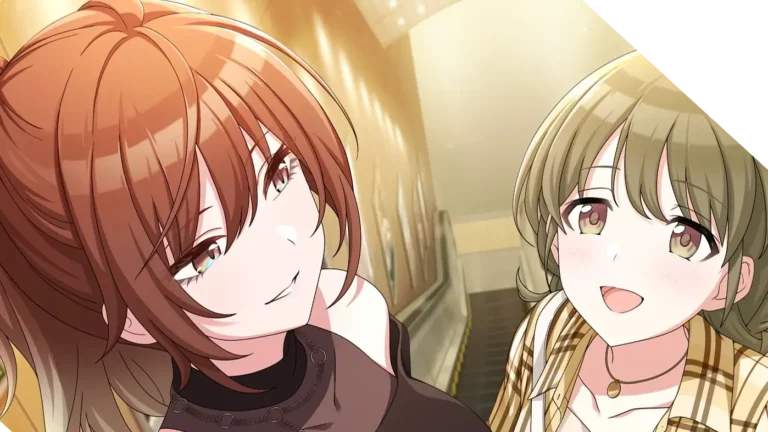 【シャニマス】EYE LEVEL美琴コミュ、これはもう仲良シーズどころじゃないイチャイチャーズよ！
