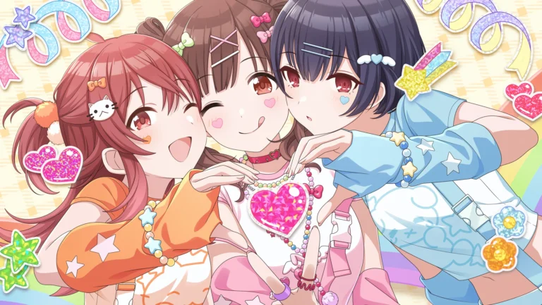【シャニマス】SRサポートアイドル【metomeスパークル】園田智代子の性能評価、ステータス、スキル、イラスト画像まとめ