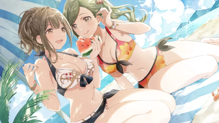 【シャニマス】SSRサポートアイドル【サマーアイドル2026】桑山千雪の性能評価、ステータス、スキル、イラスト画像まとめ
