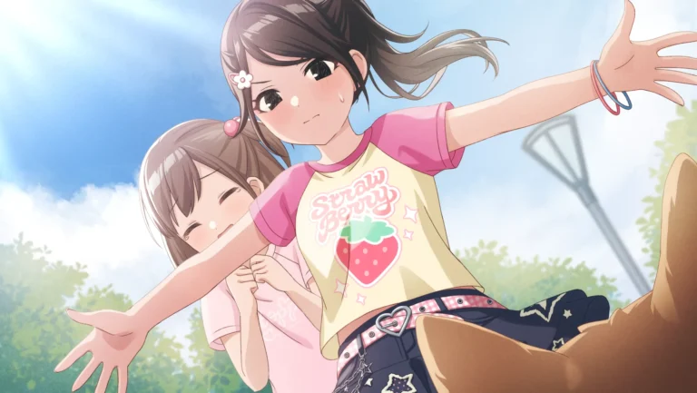 【シャニマス】プレコレ限定SSRサポートアイドル【三つ子の魂えたーなる！】和泉愛依の性能評価、ステータス、スキル、イラスト画像まとめ