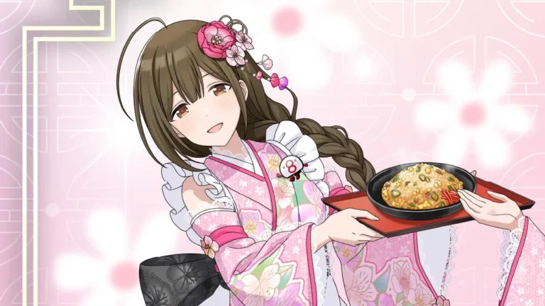 【シャニマス】８番らーめんはラーメン以上にチャーハンが美味しいらしい