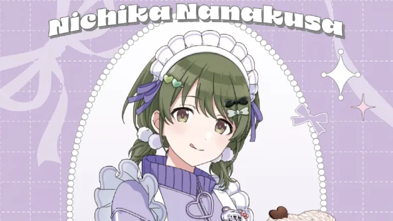 【シャニマス】ここにきて舌出しアイドルとしての地位を固めつつある七草にちか
