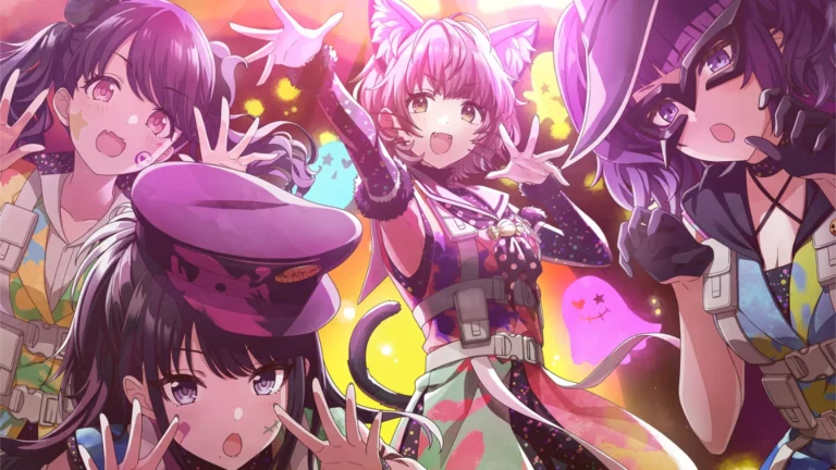 【シャニソン】楽しかったですねぇ。はるきと小糸ちゃんが参加したハロウィンライブ