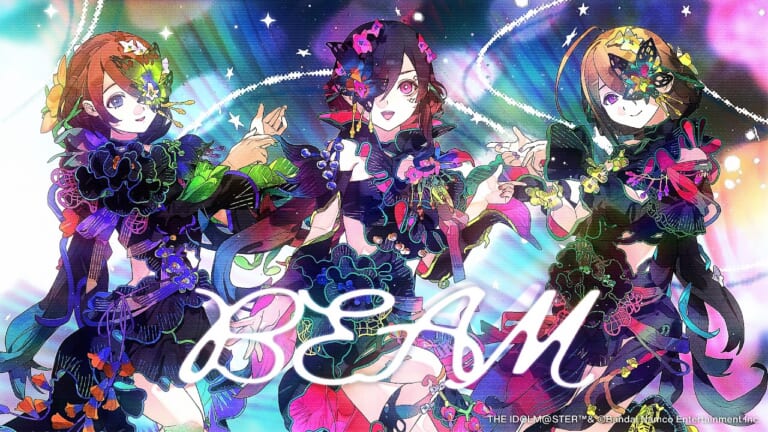 【シャニマス】アルストロメリアの新曲「BEAM」の2DMVが公開！