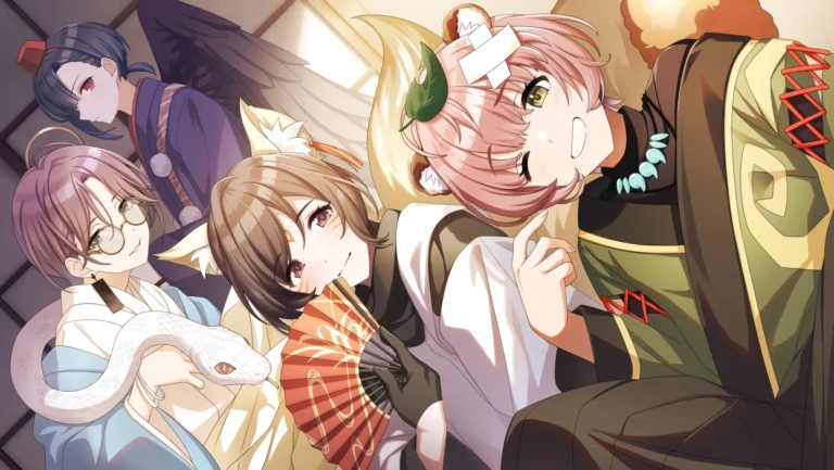 【シャニマス】SSRサポートアイドル【あやかしの棲む宿】郁田はるきの性能評価、ステータス、スキル、イラスト画像まとめ