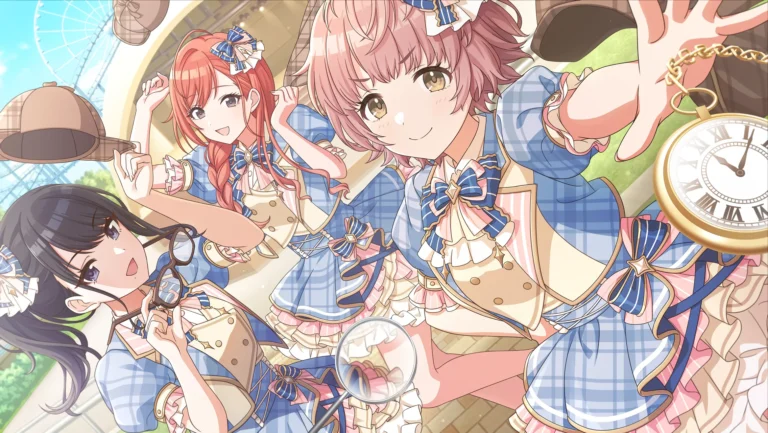 【シャニマス】SSRサポートアイドル【探偵は二面相】郁田はるきの性能評価、ステータス、スキル、イラスト画像まとめ